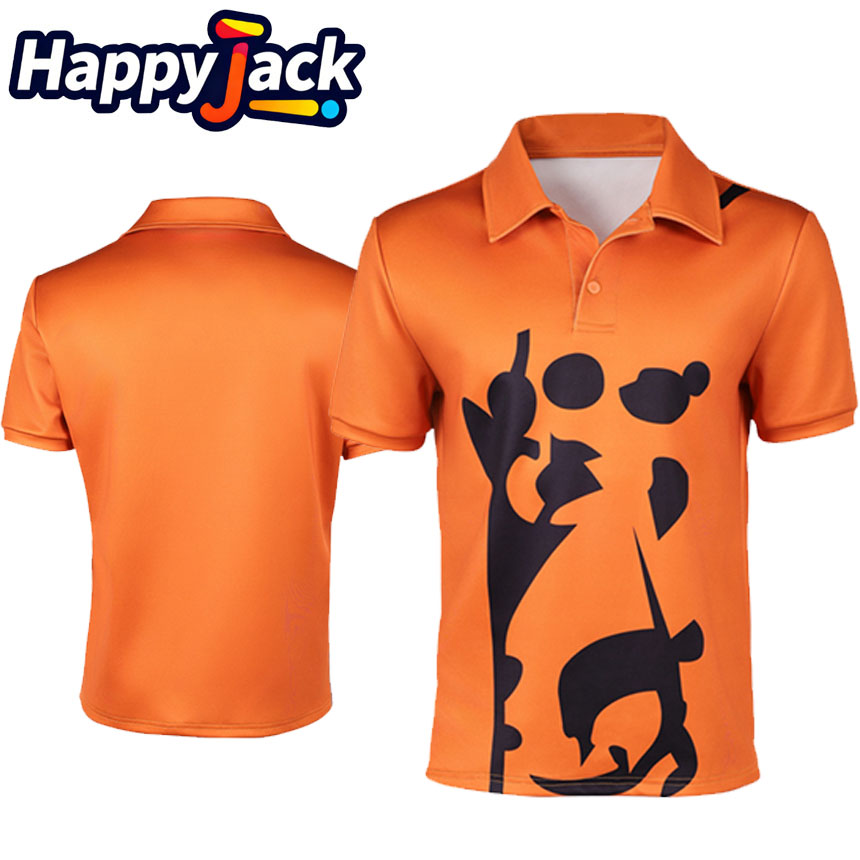 Health & Wellness Gordon Edlin - Sanji Cosplay Orange T-shirt Costume Movie