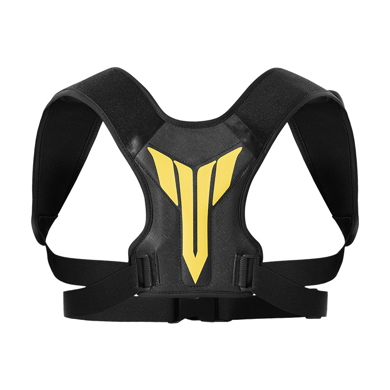 Posture Corrector Back Brace - Posture Corrector Adjustable Back Support Massage