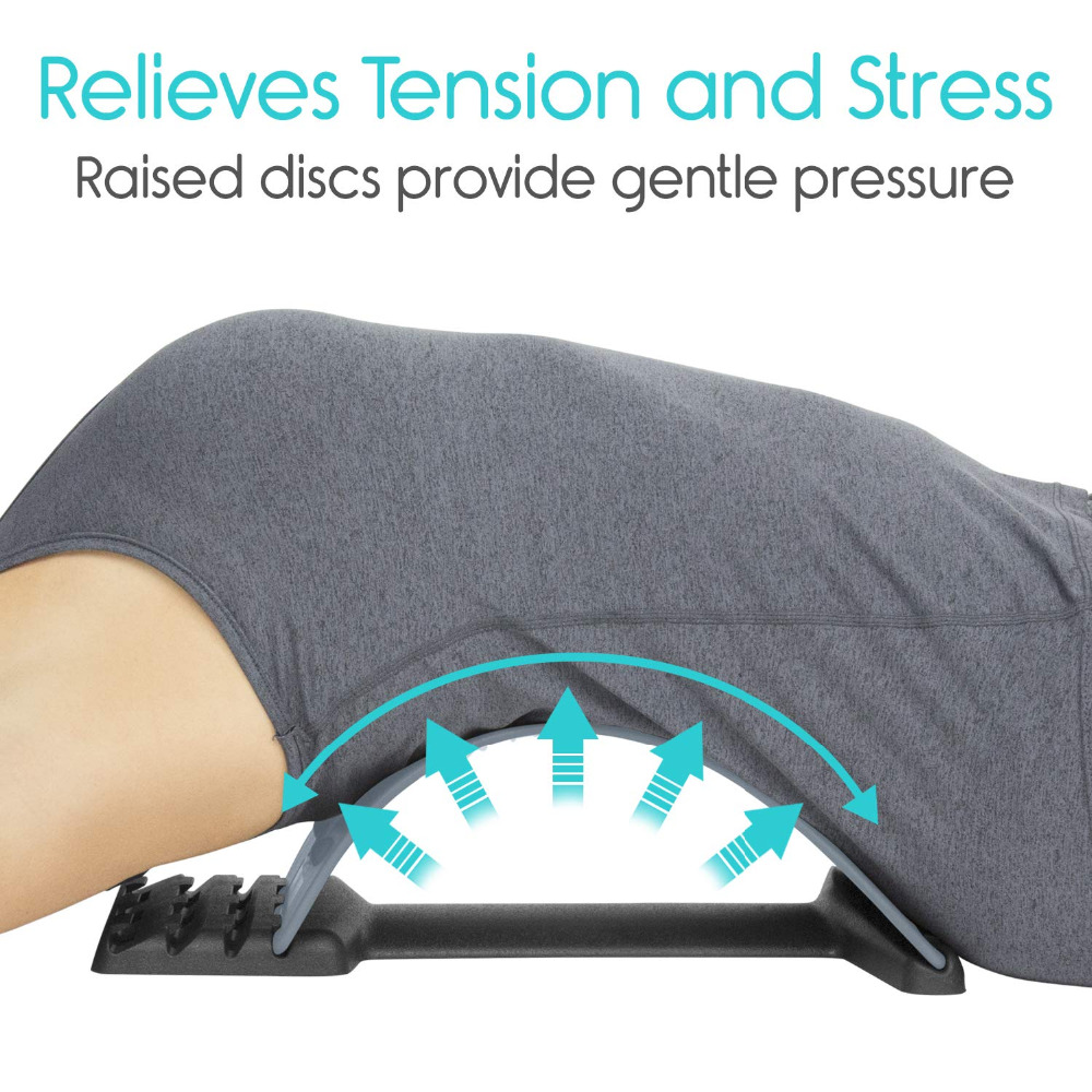 Magnet Massage Set Up Benches  - Posture Corrector Back Brace recension och pris