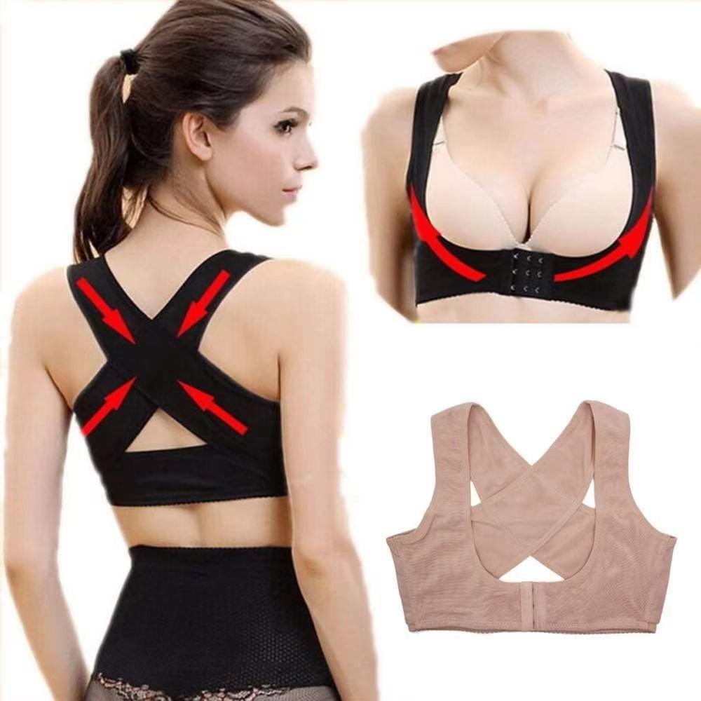 Women Back Brace Support Belt  - Posture Corrector Back Brace recension och pris
