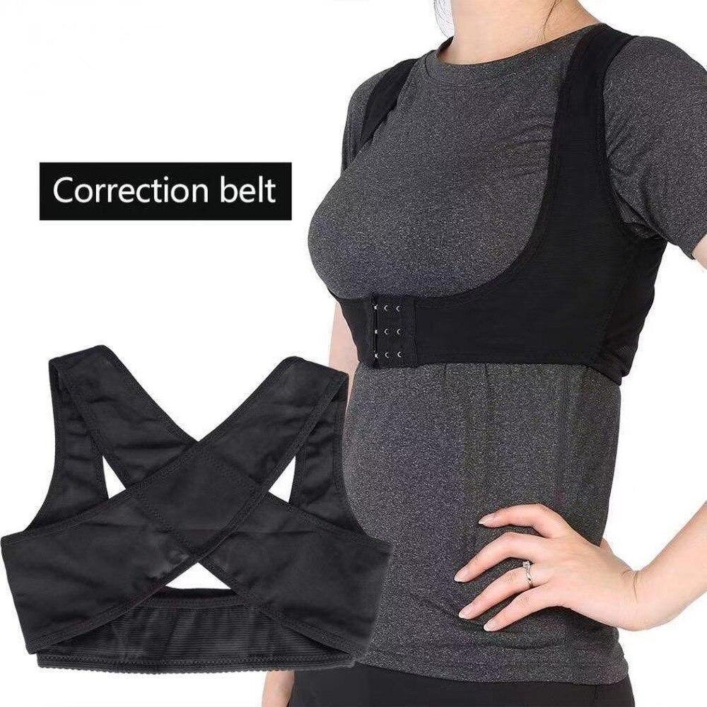 Women Back Brace Support Belt  - Posture Corrector Back Brace recension och pris