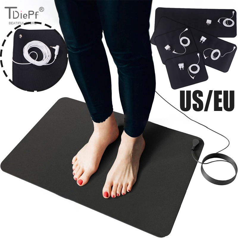 1*Grounding Mat For Sleep Ener - Health With Wellness recension och pris