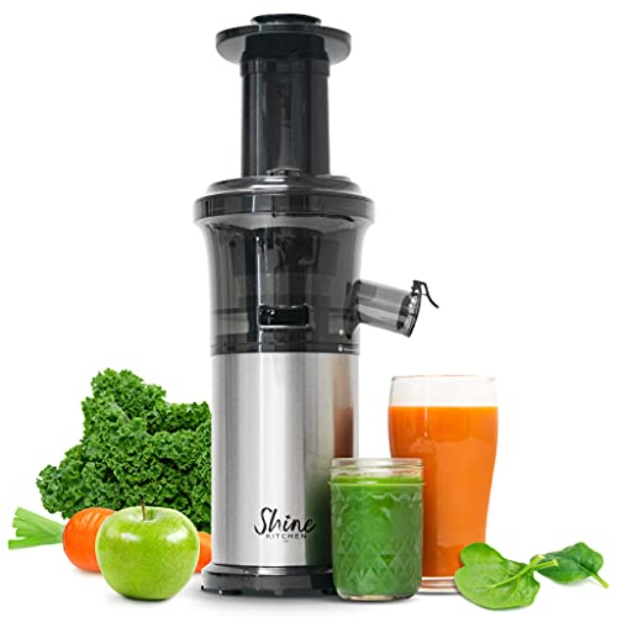 Kitchen Co SJV-107-A Cold Pres - Cold Press Juicer recension och pris