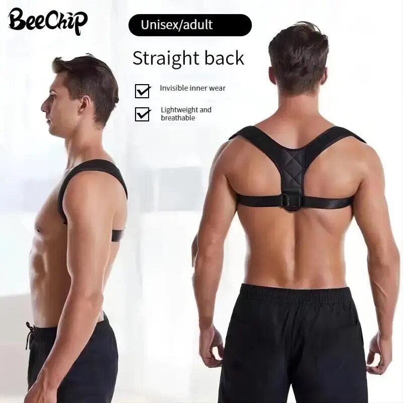 Back Posture Correction Belt H - Posture Corrector Back Brace recension och pris