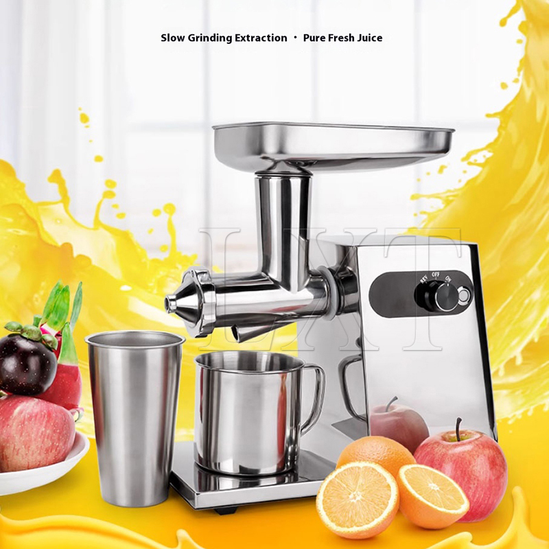 Separation Of Residue Juice Fr - Cold Press Juicer recension och pris