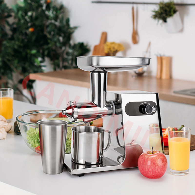 220V 200W Fruit Vegetable Juic - Cold Press Juicer recension och pris