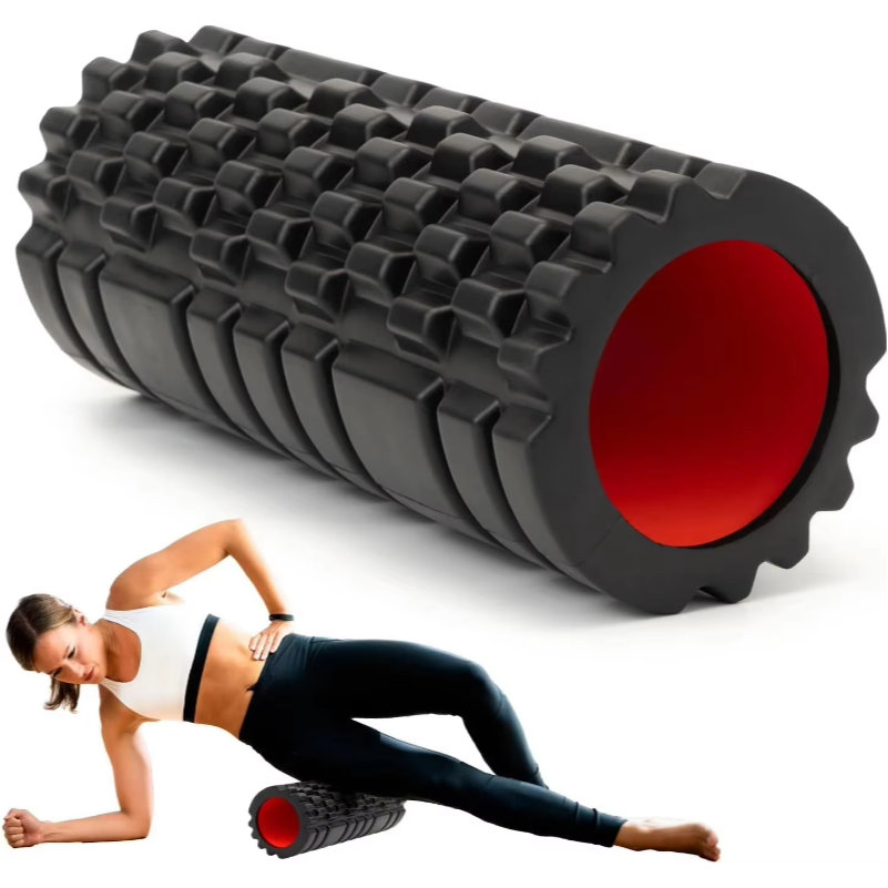 Foam Roller Yoga Column Fitnes - Health Wellness Fitness recension och pris