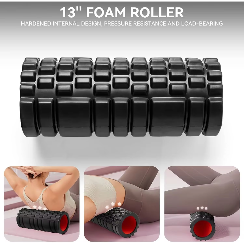 Foam Roller Yoga Column Fitnes - Health Wellness Fitness recension och pris
