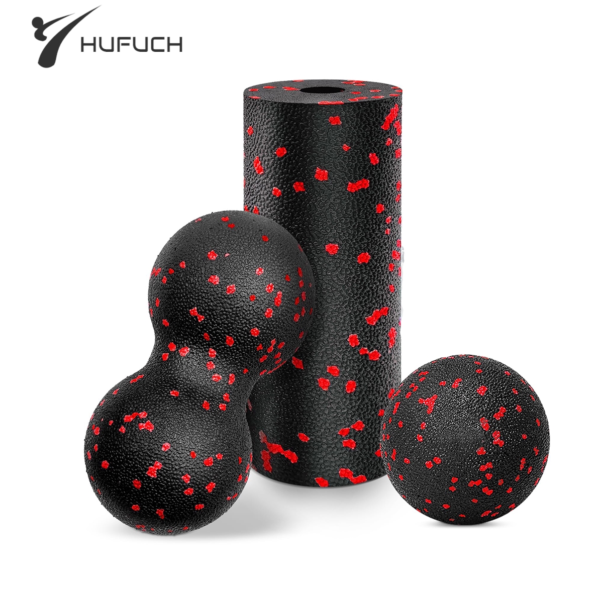 Hollow Yoga Roller Massage Pea - Health Wellness Fitness recension och pris