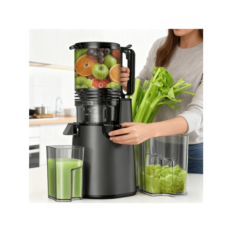 Cold Press Juicer Machines, Co - Cold Press Juicer recension och pris