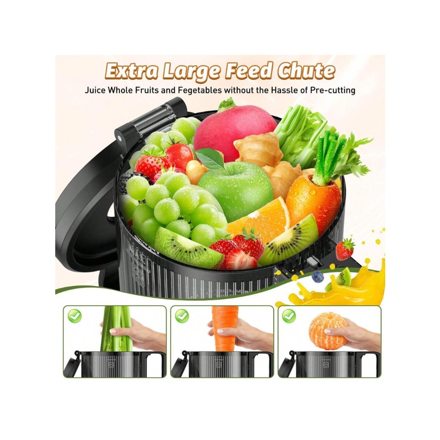 Cold Press Juicer Machines, Co - Cold Press Juicer recension och pris