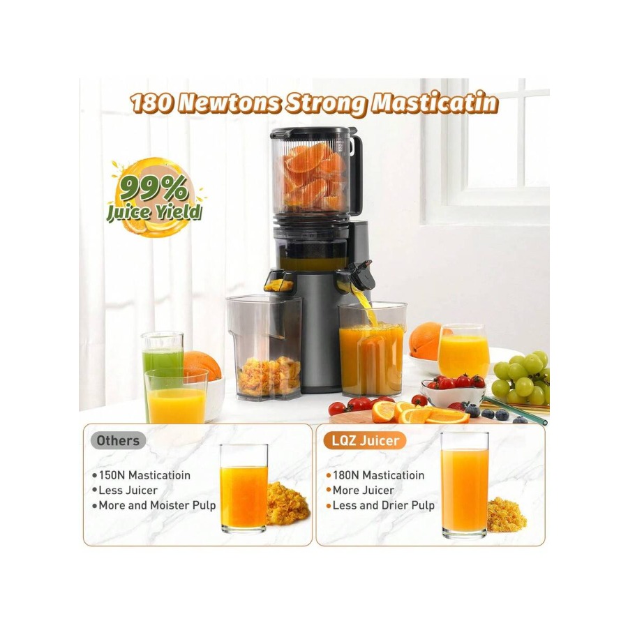 Cold Press Juicer Machines, Co - Cold Press Juicer recension och pris