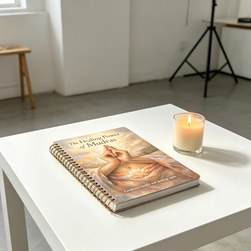The Healing Power Of Mudras Ha - Health Wellness Fitness recension och pris