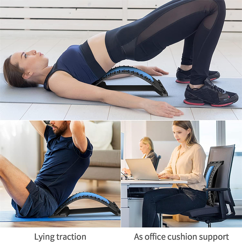 Magnetic Back Massage Muscle R - Posture Corrector Back Brace recension och pris