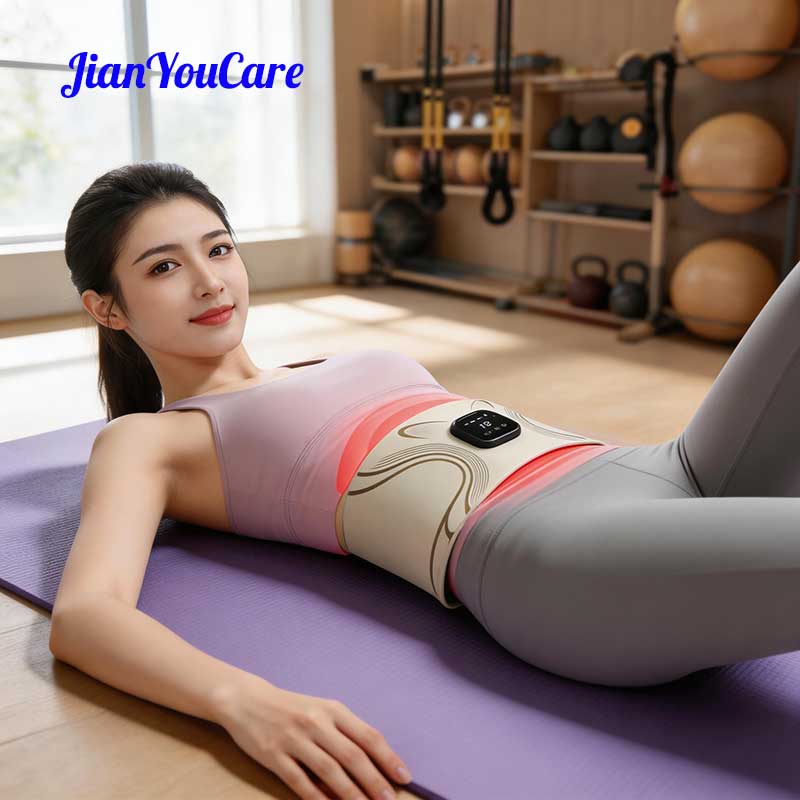 JianYouCare EMS Low-Frequency  - Health Wellness Fitness recension och pris