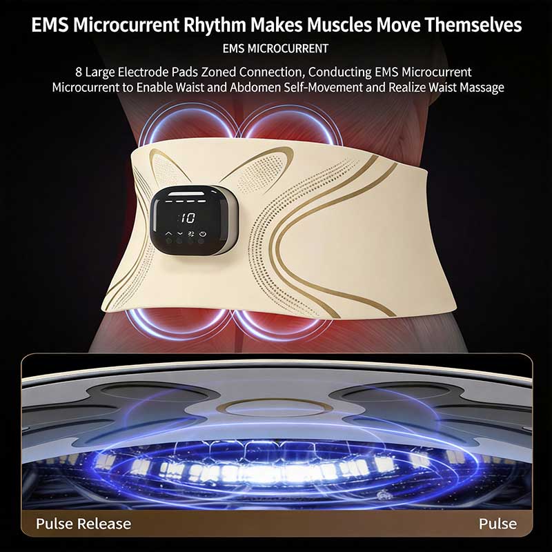 JianYouCare EMS Low-Frequency  - Health Wellness Fitness recension och pris