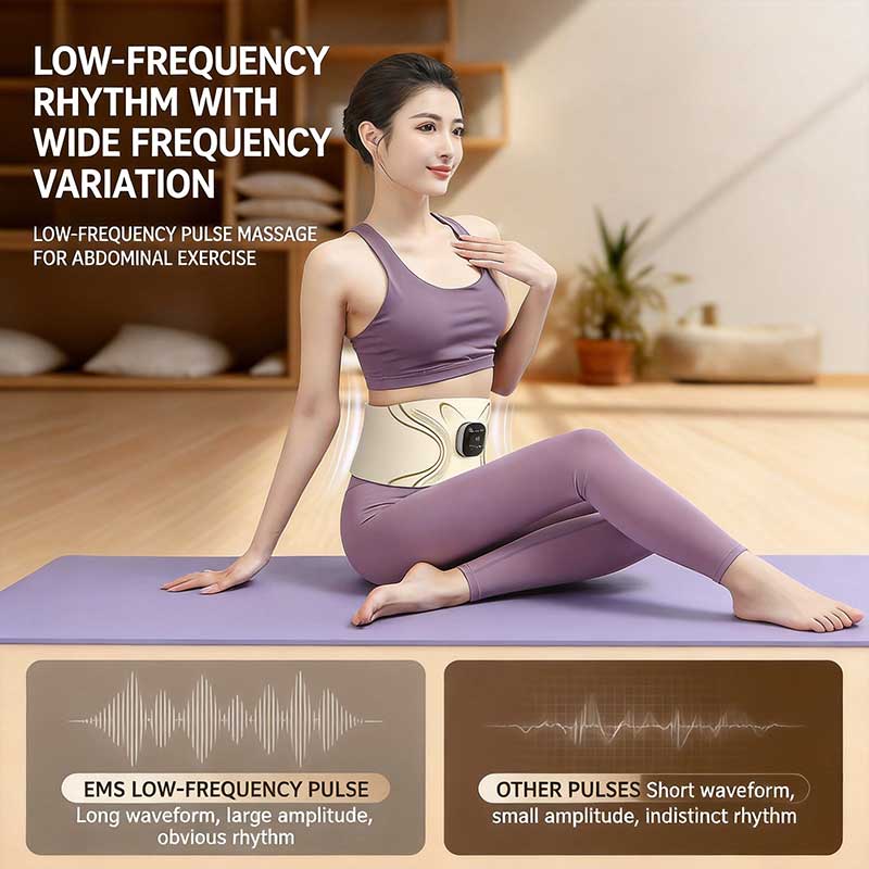 JianYouCare EMS Low-Frequency  - Health Wellness Fitness recension och pris