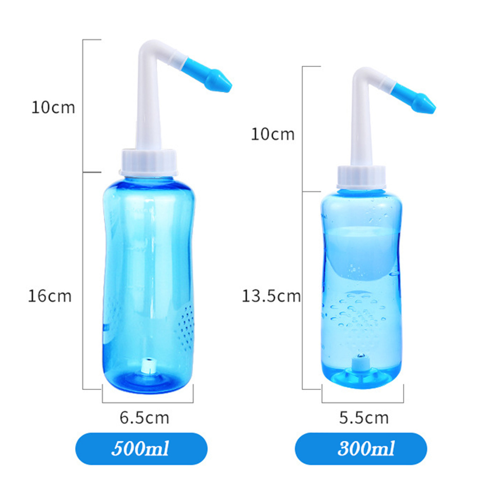 300ML Nose Wash Cleaner Nasal  - Neti Pot Nasal Rinse recension och pris