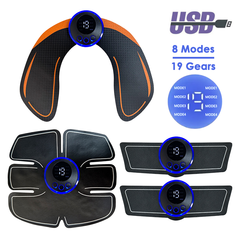 Electrical Muscel Stimulator M - Health Wellness Fitness recension och pris