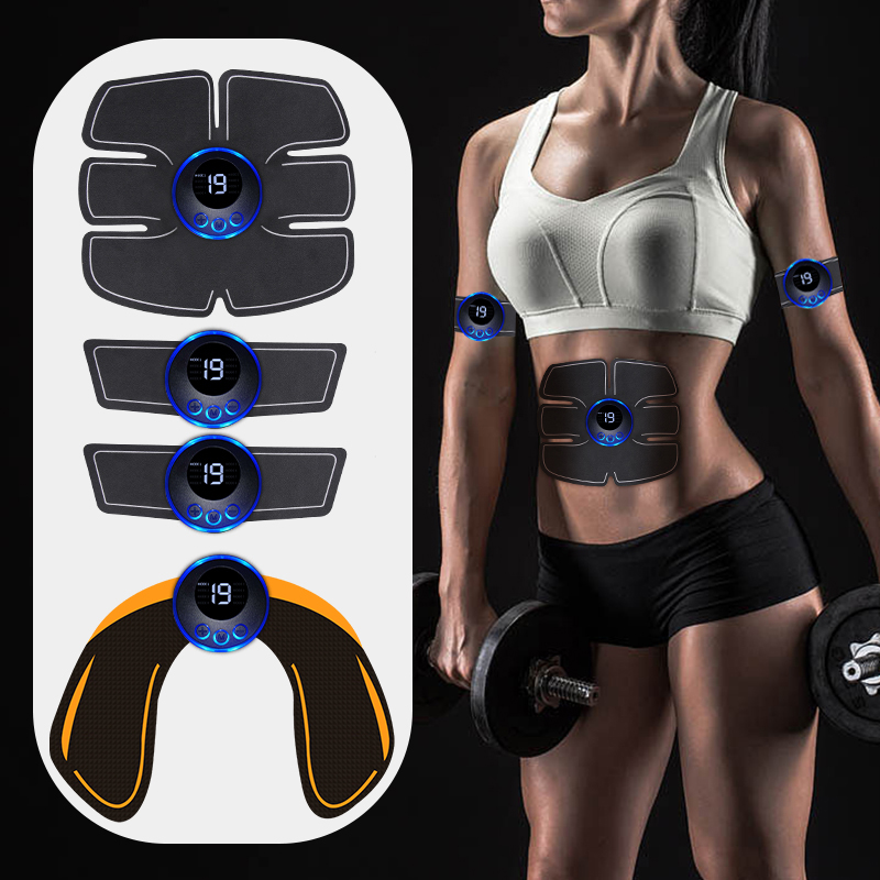 Electrical Muscel Stimulator M - Health Wellness Fitness recension och pris