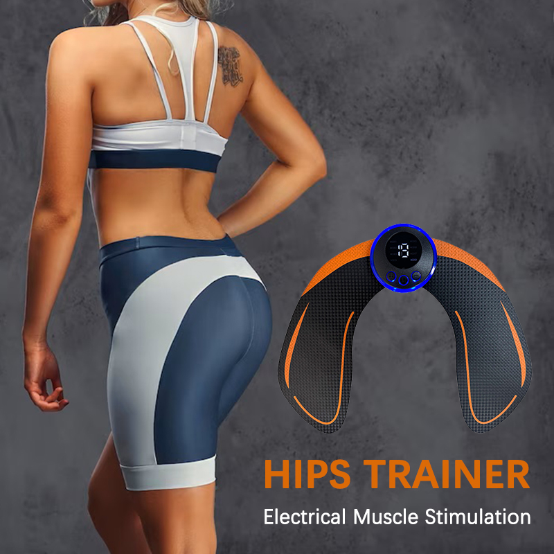 Electrical Muscel Stimulator M - Health Wellness Fitness recension och pris