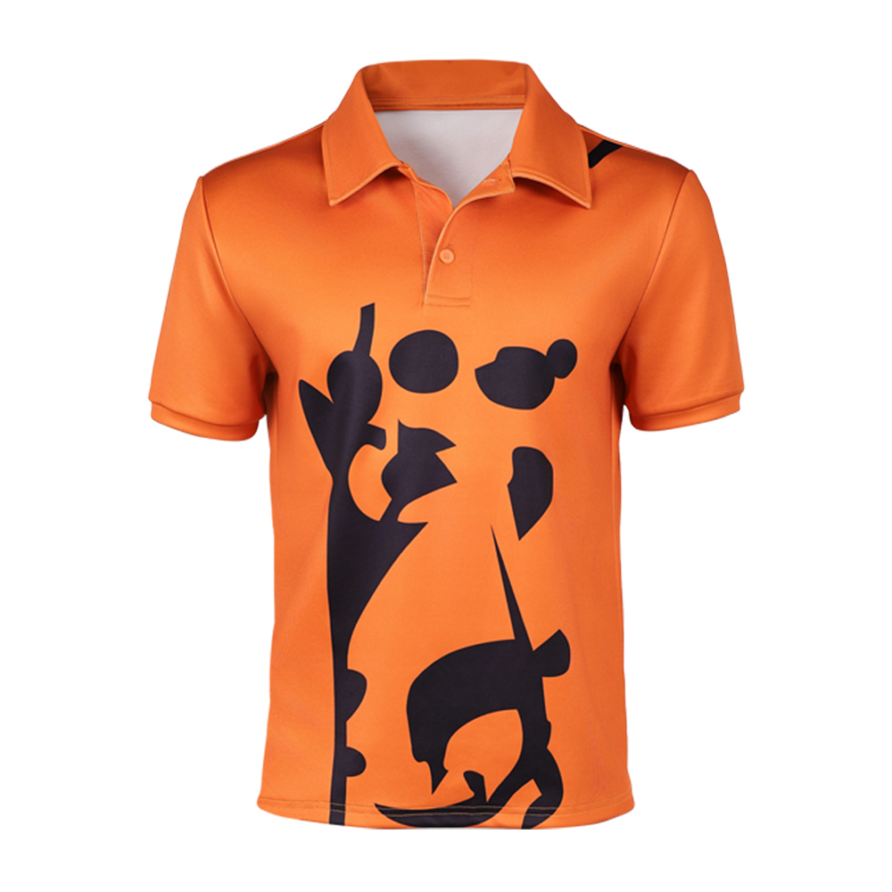 Sanji Cosplay Orange T-shirt C - Health & Wellness Gordon Edlin recension och pris