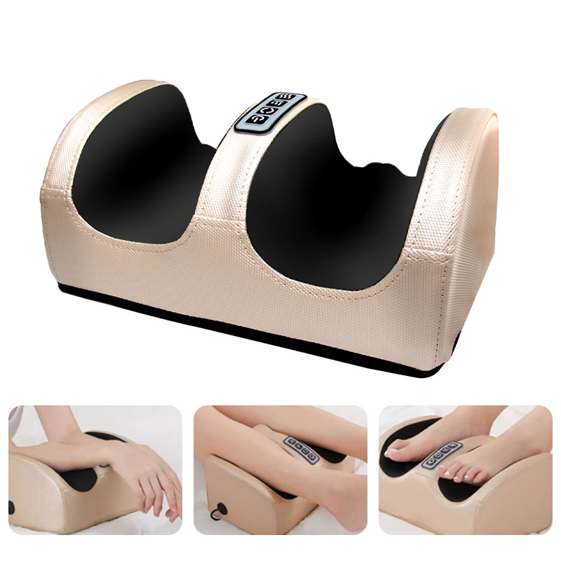 Heated Vibrating Foot Bottom M - Health With Wellness recension och pris