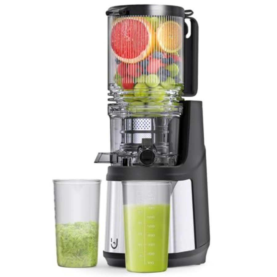 Masticating juicer for home ki - Cold Press Juicer recension och pris