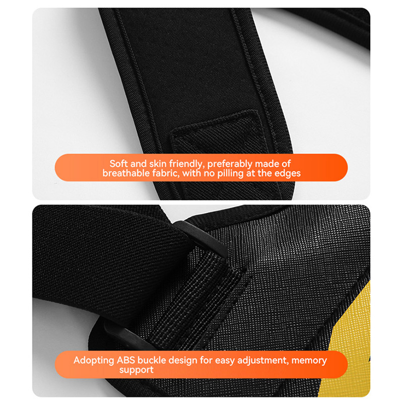 Posture Corrector Adjustable B - Posture Corrector Back Brace recension och pris