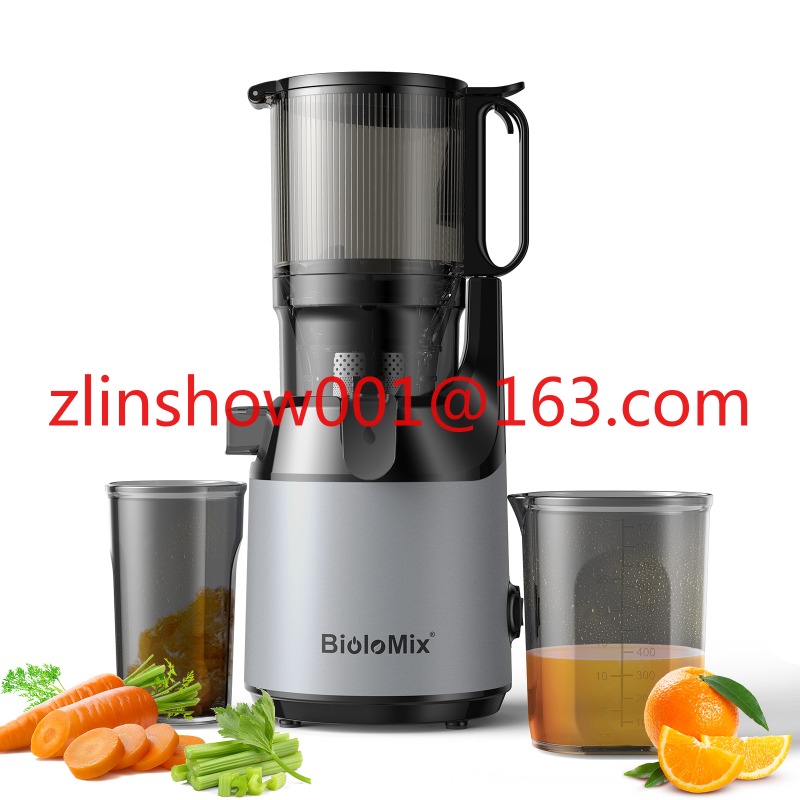 Cold Press Juicer,with 130mm F - Cold Press Juicer recension och pris