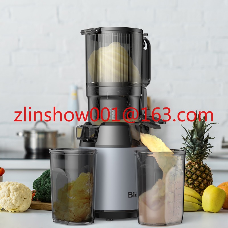 Cold Press Juicer,with 130mm F - Cold Press Juicer recension och pris