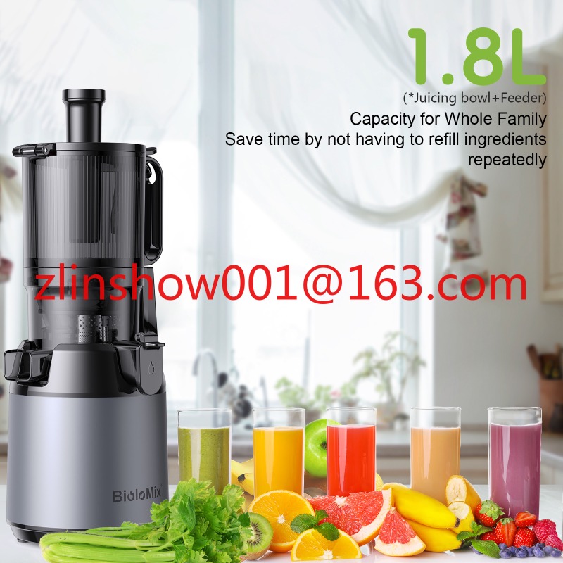Cold Press Juicer,with 130mm F - Cold Press Juicer recension och pris