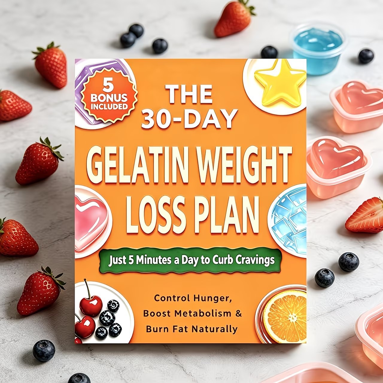 30 Day Gelatin Weight Loss Tri - Health Wellness Fitness recension och pris