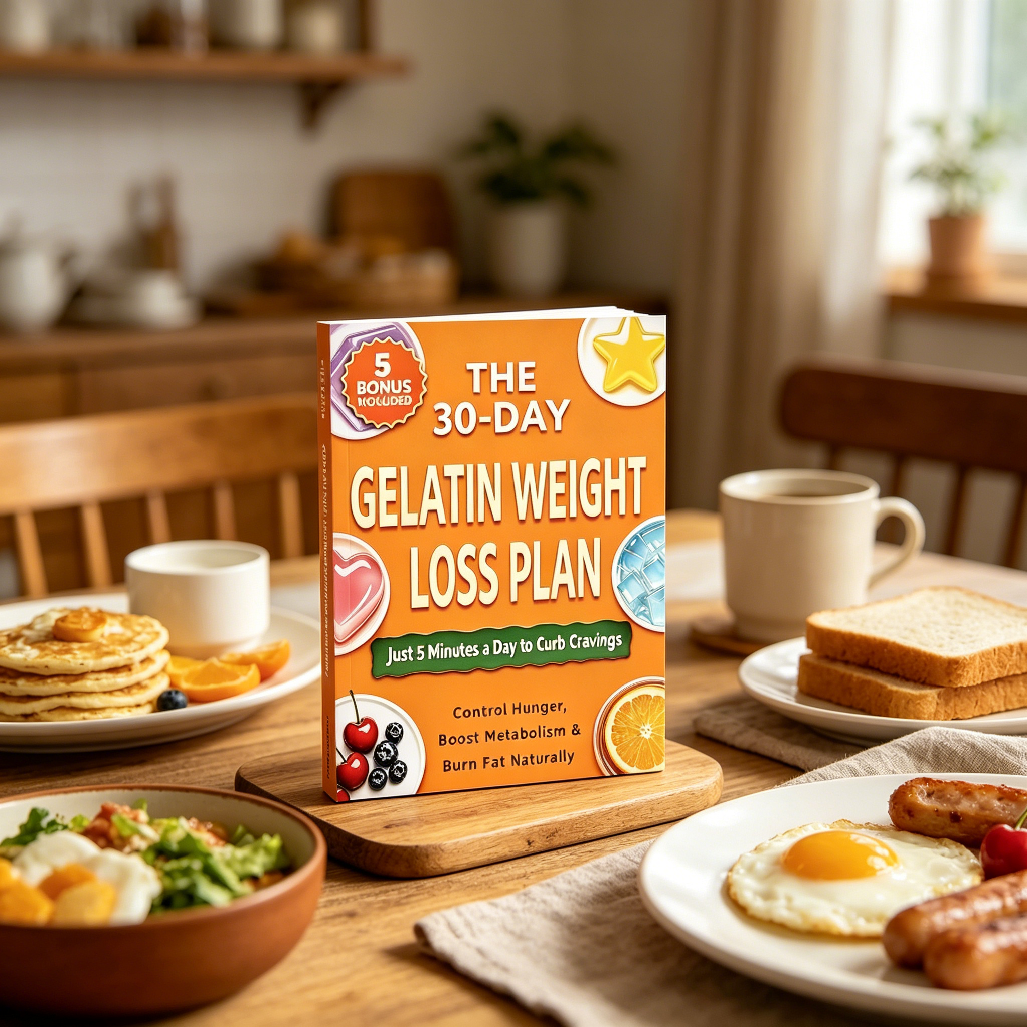 30 Day Gelatin Weight Loss Tri - Health Wellness Fitness recension och pris