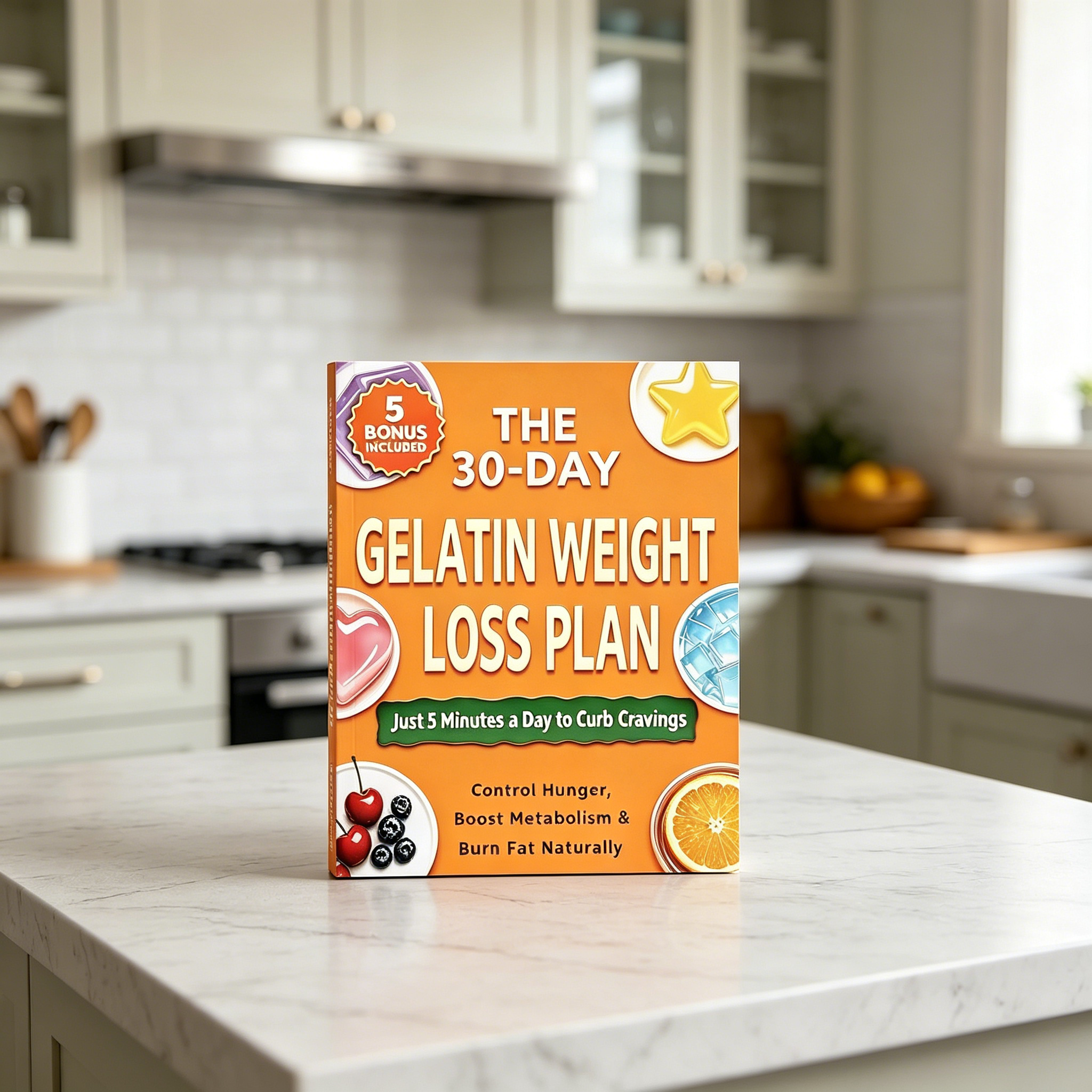 30 Day Gelatin Weight Loss Tri - Health Wellness Fitness recension och pris