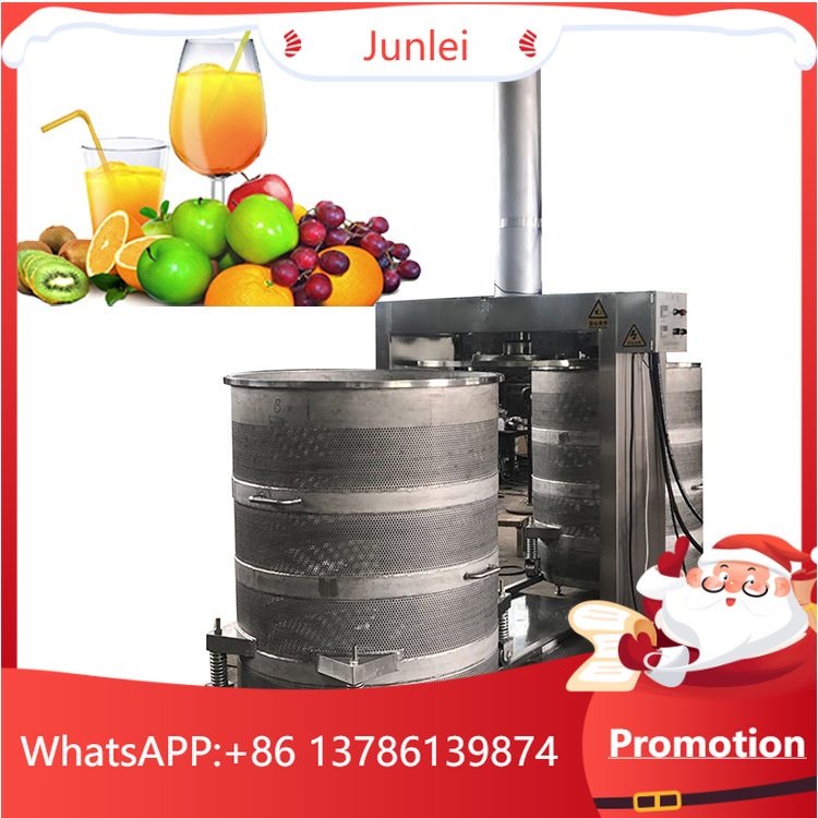 Hydraulic Juice Press Machine  - Cold Press Juicer recension och pris
