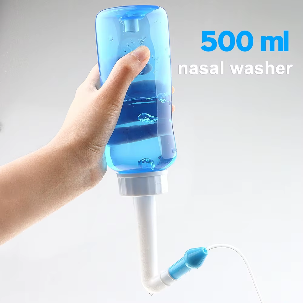 Nose Wash Cleaner Nasal Irriga - Neti Pot Nasal Rinse recension och pris