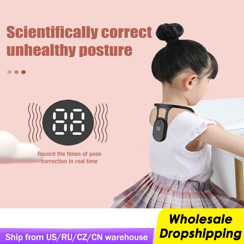 Smart Back Posture Corrector F - Posture Corrector Back Brace recension och pris
