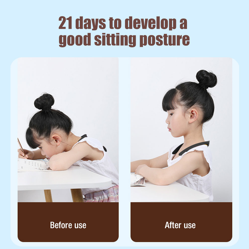 Smart Back Posture Corrector F - Posture Corrector Back Brace recension och pris