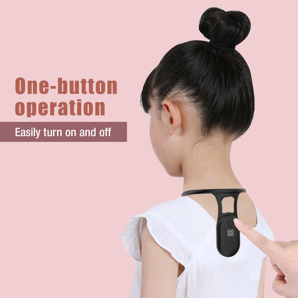 Smart Back Posture Corrector F - Posture Corrector Back Brace recension och pris