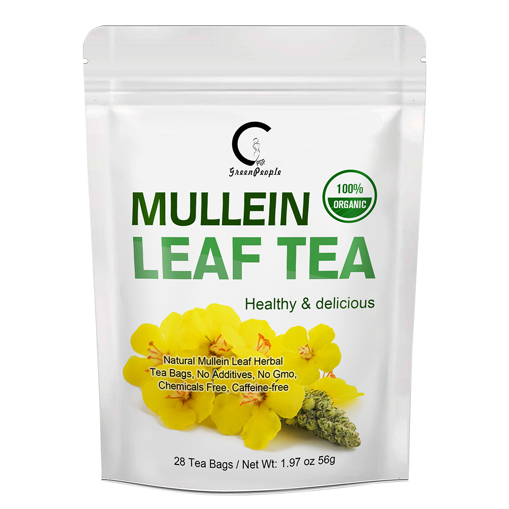 Herbal Tea for Respiratory Sup - Health With Wellness recension och pris