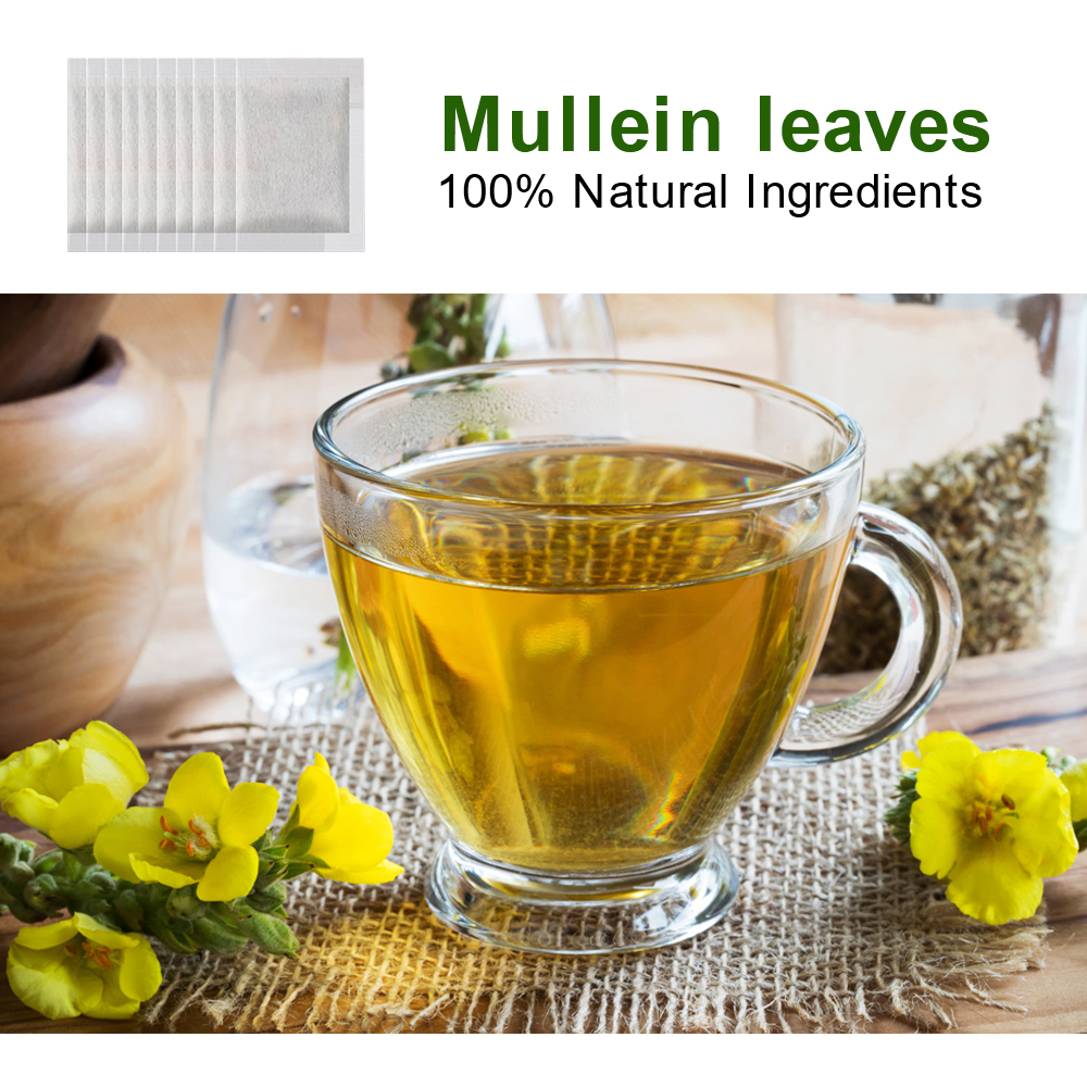 Herbal Tea for Respiratory Sup - Health With Wellness recension och pris