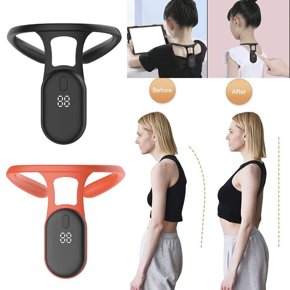 Smart Posture Corrector Miicro - Posture Corrector Back Brace recension och pris