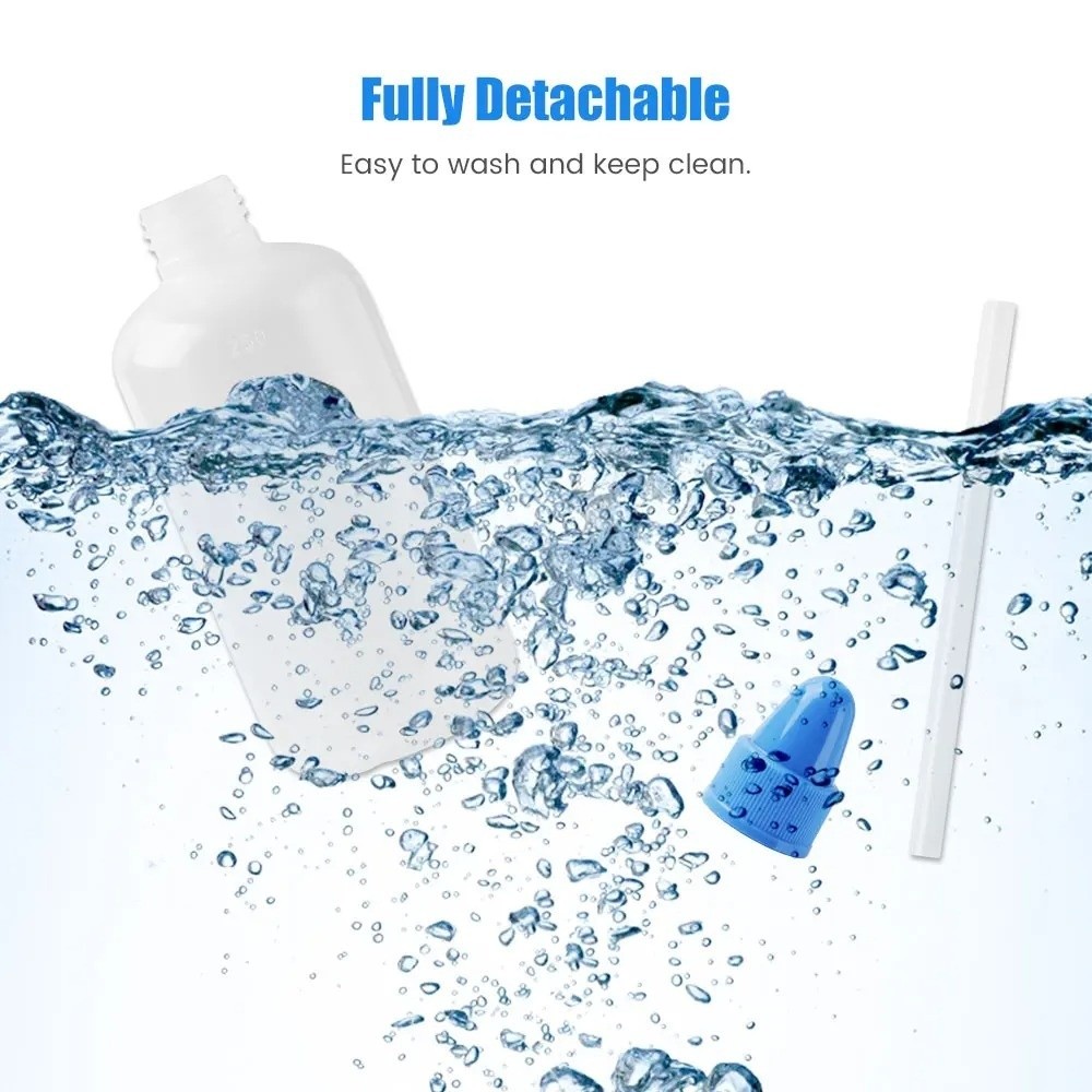 Reusable Portable Neti Pot 250 - Neti Pot Nasal Rinse recension och pris