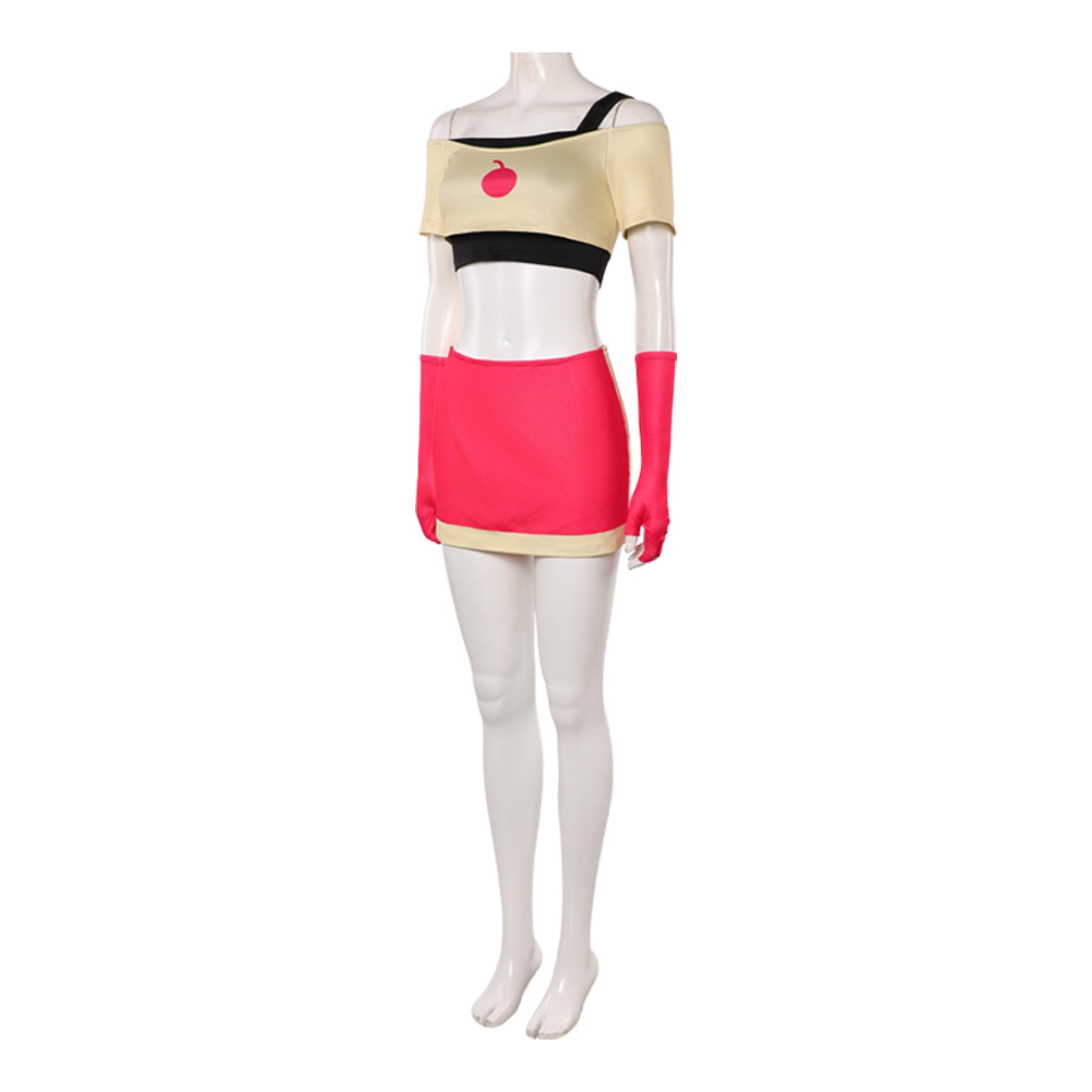 Fantasy Cherri Bombs Cosplay C - Health & Wellness Gordon Edlin recension och pris
