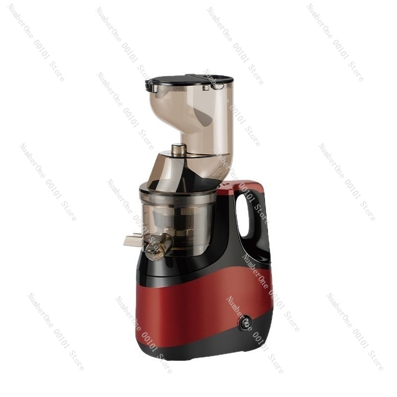 304 Stainless Steel Juicer Hom - Cold Press Juicer recension och pris