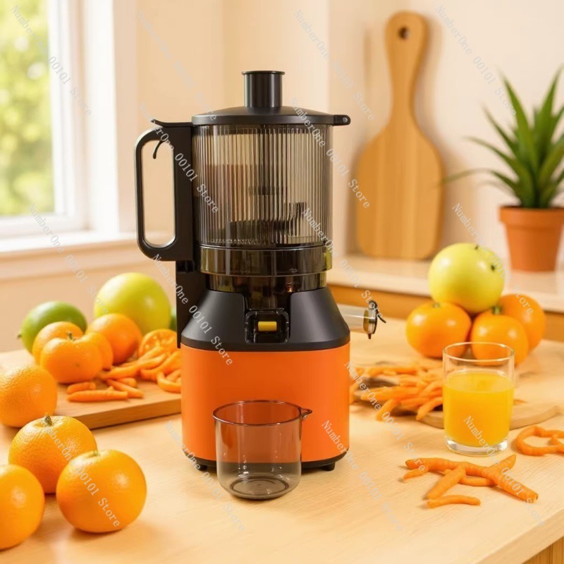 304 Stainless Steel Juicer Hom - Cold Press Juicer recension och pris