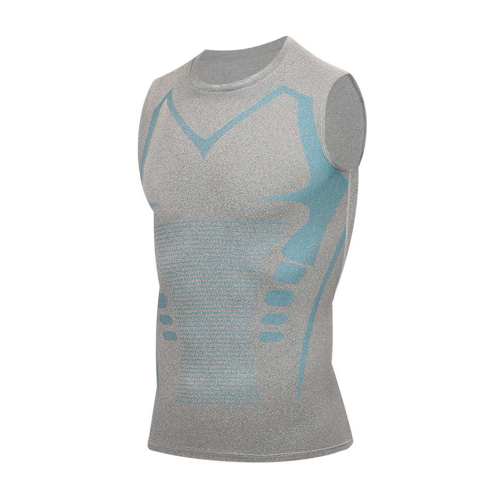 Compression Tank Top Men Gym S - Health Wellness Fitness recension och pris