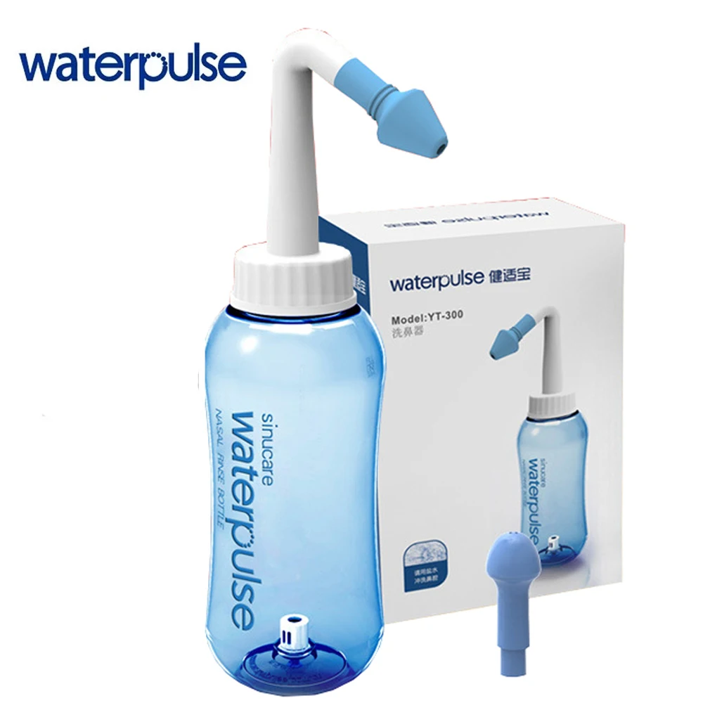300ml 500ml nasal irrigator fo - Neti Pot Nasal Rinse recension och pris
