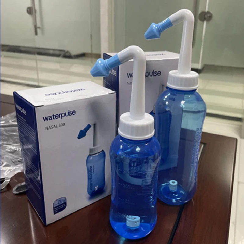 300ml 500ml nasal irrigator fo - Neti Pot Nasal Rinse recension och pris